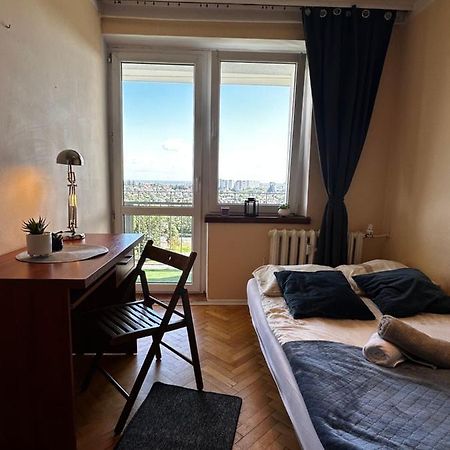 #13 Awesome View Room Gdansk Bagian luar foto