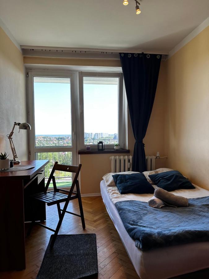#13 Awesome View Room Gdansk Bagian luar foto