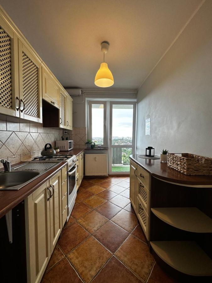 #13 Awesome View Room Gdansk Bagian luar foto
