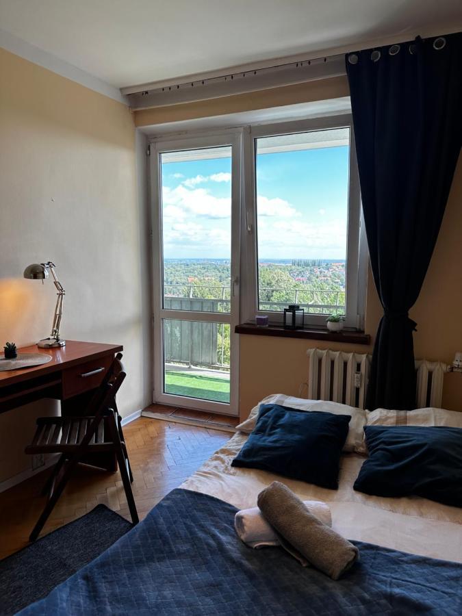#13 Awesome View Room Gdansk Bagian luar foto