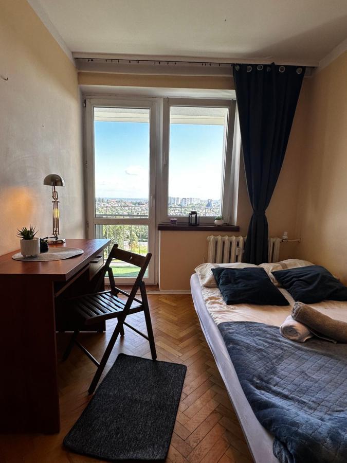 #13 Awesome View Room Gdansk Bagian luar foto