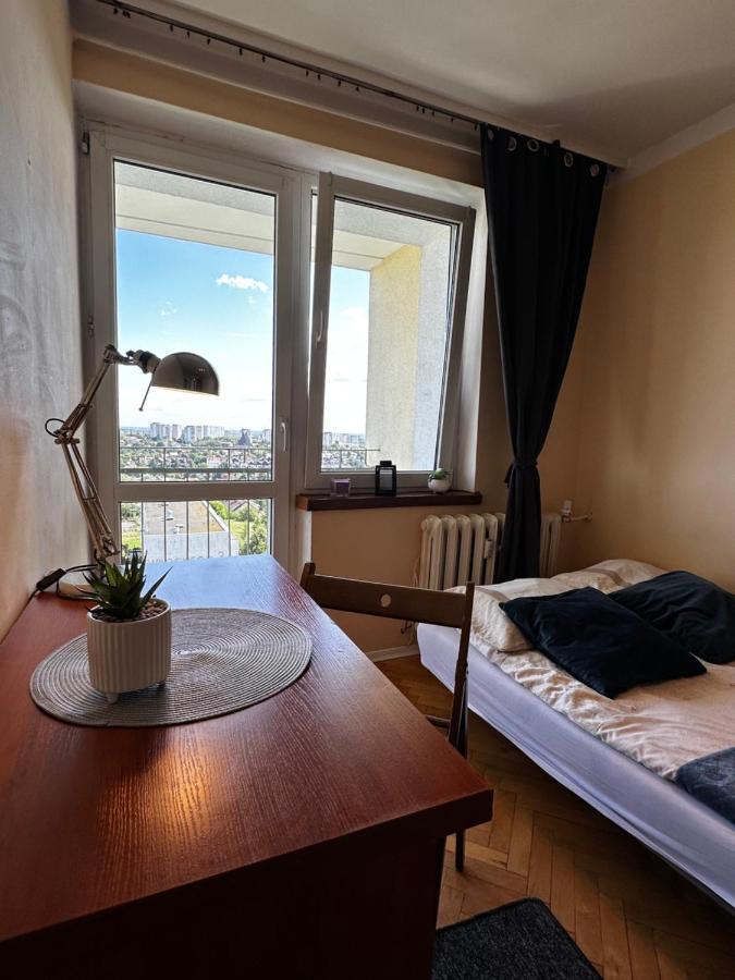 #13 Awesome View Room Gdansk Bagian luar foto